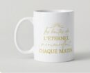 Mug Chrétien
