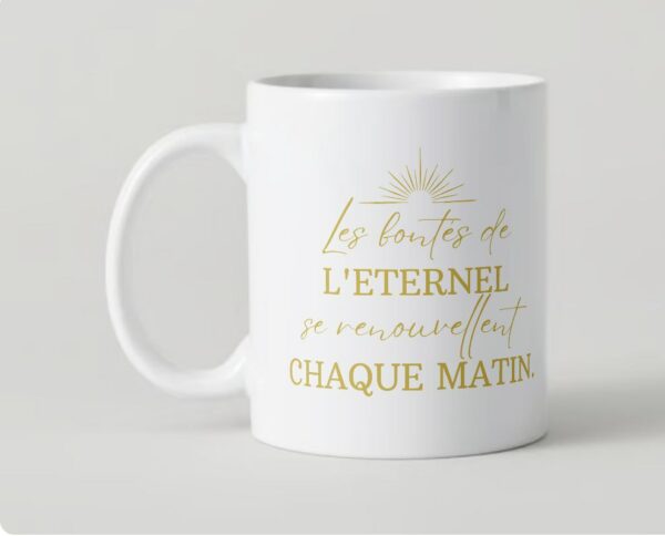 Mug Chrétien – Image 6