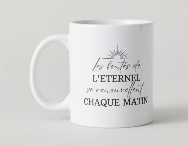 Mug Chrétien – Image 2