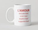 Mug Chrétien