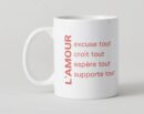 Mug Chrétien