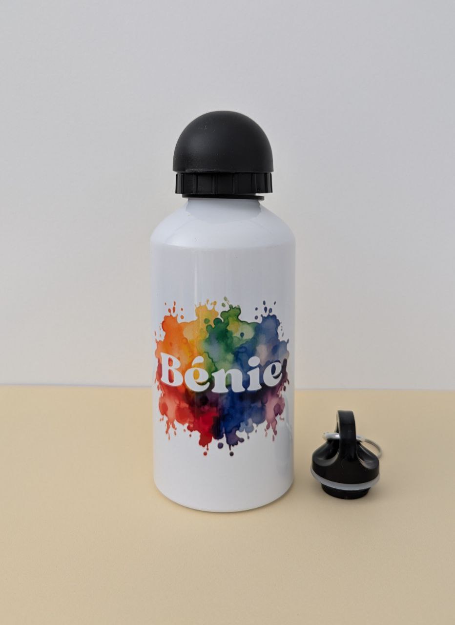 thermos chrétien