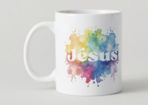 Mug Chrétien