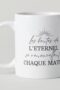 Mug chrétien – Transformez chaque pause en moment de foi