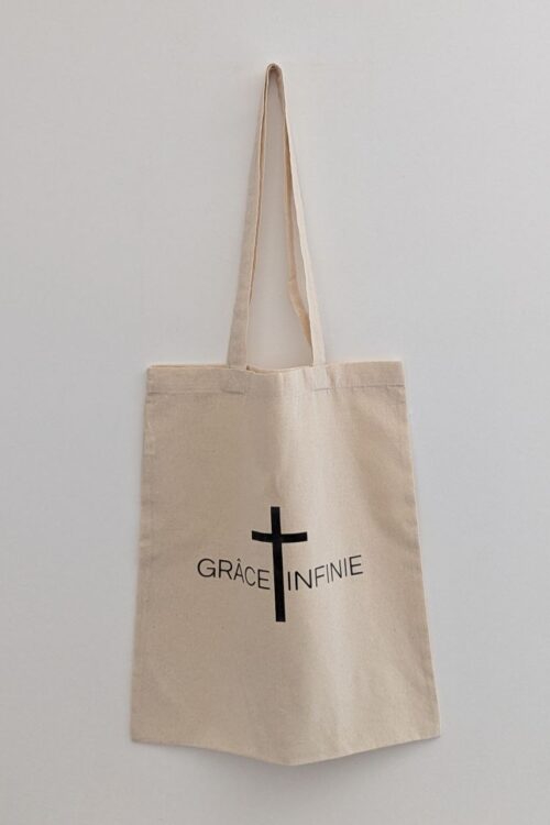 Tote bag chrétien – Portez vos valeurs au quotidien